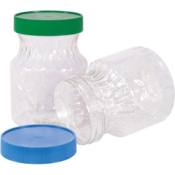 Банка Медовая 0.5л. ПЭТ /Баш./ (уп.-21)  М965